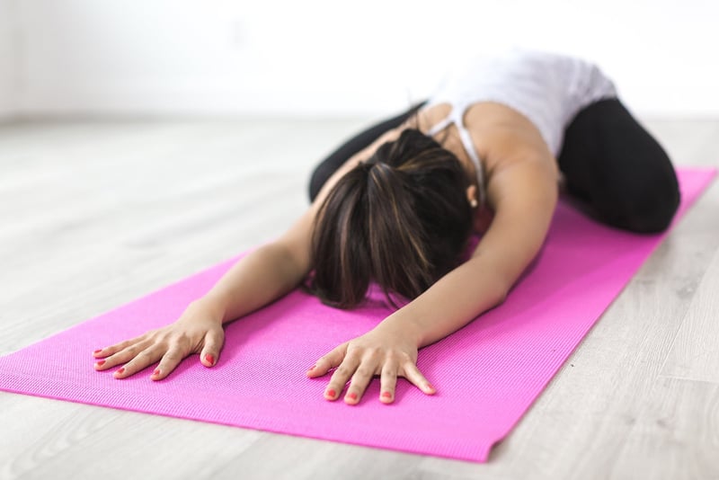 Yoga for Muscle Relaxation